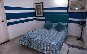 Casa La Palma Habitación Cielo